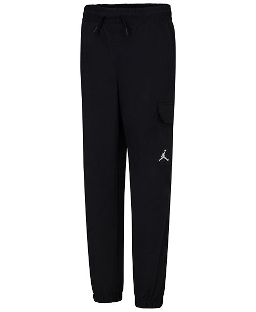alfani Jordan Big Boys MJ Woven Double Cargo Pants Kids