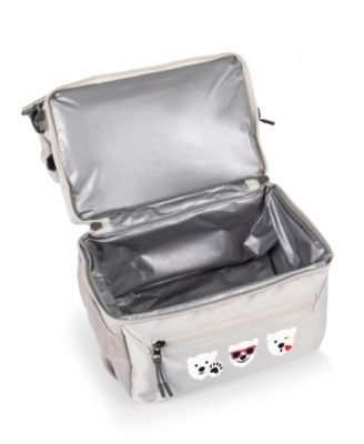 Coca-Cola 17 Liter Tarana Lunch Bag Cooler with Utensil Set