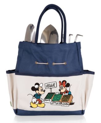Disney Mickey Minnie 3-Pc. Mouse Garden Tote with Tools