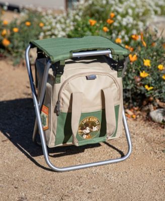 Disney Mickey Mouse 15.5" Gardener Folding Seat with Tools