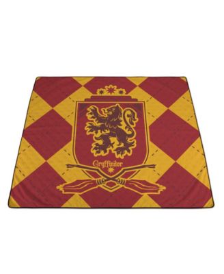 Harry Potter Gryffindor Impresa Picnic Blanket, 60" x 50"