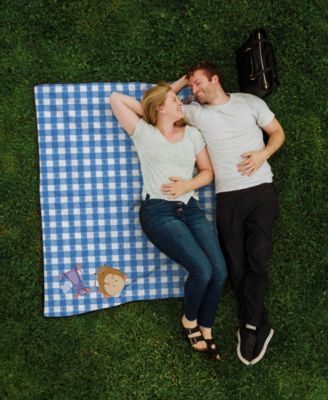 Disney Ratatouille Impresa Picnic Blanket, 60" x 50"