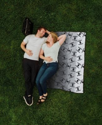 Star Wars Darth Vader Impresa Picnic Blanket, 60" x 50"