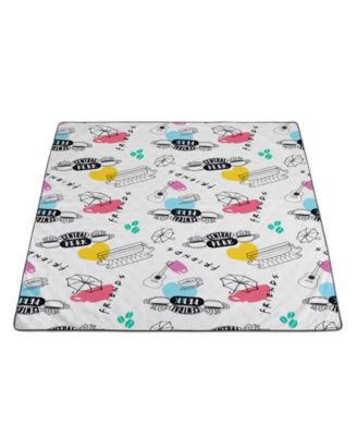 Friends Impresa Picnic Blanket, 60" x 50"