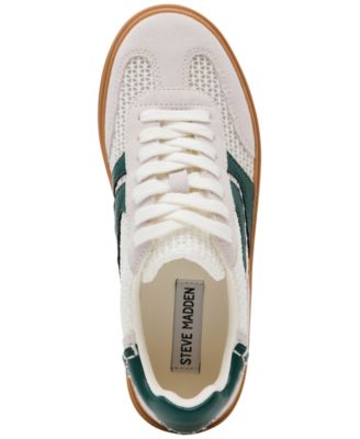 Women's Dodge Triple Platform Lace-Up Sneakers