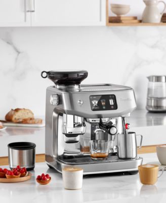 The Oracle Jet Automatic Espresso Machine