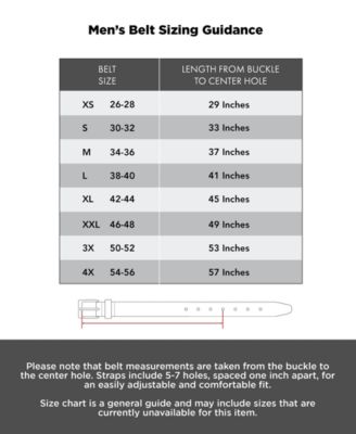 Luxury Men's Black Dress Belt