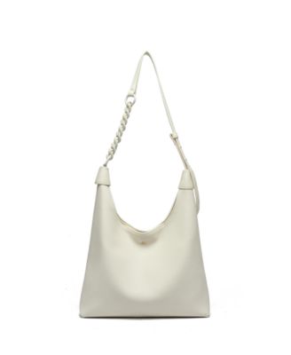 LIKE DREAMS - Luxe Braided Tote Bag