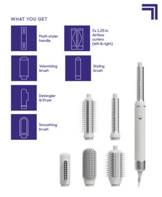 Revel 6-In-1 Hair Dryer & Multi-Styler 