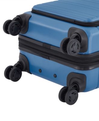 Discovery 2-Piece Expandable Rolling Carry-On Luggage Set