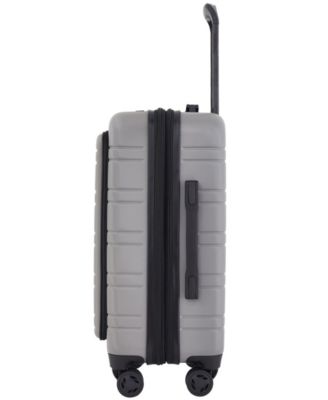 Discovery 2-Piece Expandable Rolling Carry-On Luggage Set