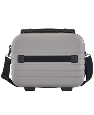 Discovery 2-Piece Expandable Rolling Carry-On Luggage Set