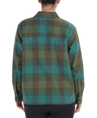 Women's Incline Heavyweight Flannel Shirt 