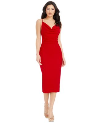 love nikki nobility cocktail dress the Population Women's Midi Dress - Red - Size XL How to Add Ribbon Color:Shaved Chocolate Recently-Launched Up queen This elegant midi dress
