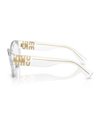 Women's Eyeglasses, MU 01VV