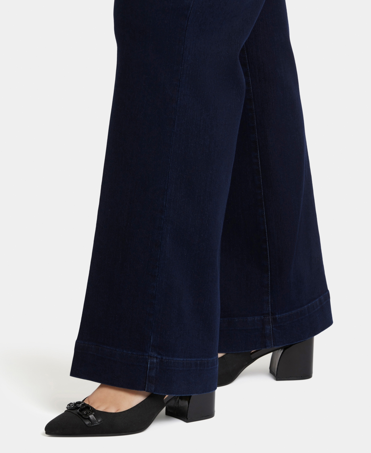 Nydj Plus Size Teresa Trouser Jeans