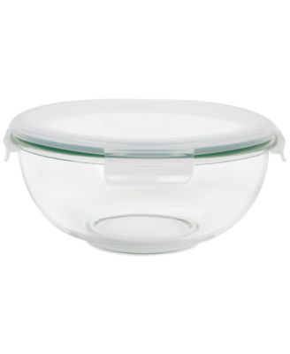 10-Piece Nesting Glass Bowl Set