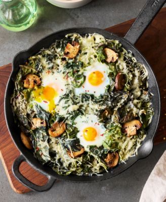 X Bobby Flay Cast Iron 12" Frypan