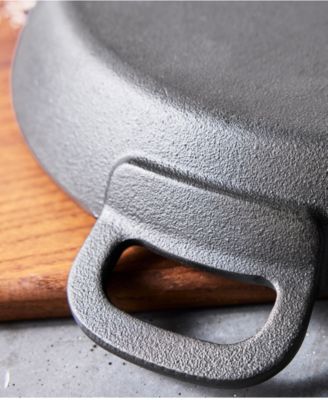 X Bobby Flay Cast Iron 10" Frypan