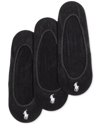 Women's 3 Pack Ultra-Low No- Show Sock Liners