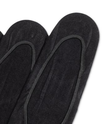 Women's 3 Pack Ultra-Low No- Show Sock Liners