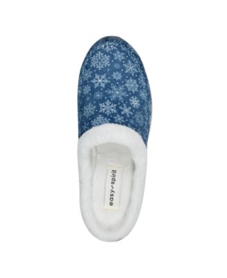 Women's T-slip Clogs