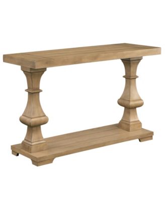 Dory 48" Wood Sofa Table
