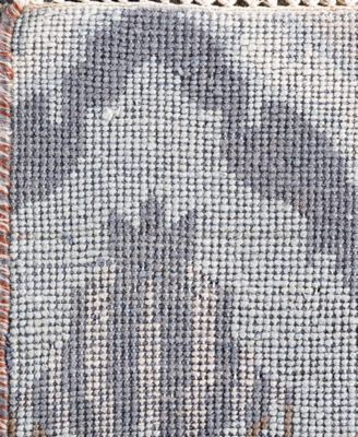 Indian OOAK M6362 8'x9'10'' Area Rug