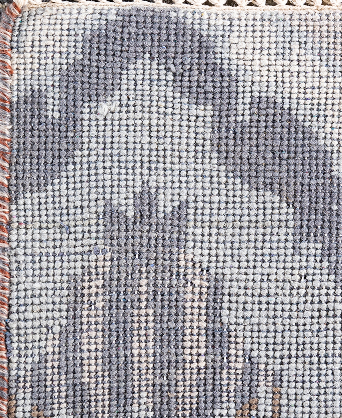 Adorn Hand Woven Rugs Indian Ooak M6362 8'x9'10'' Area Rug In Beige