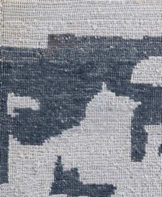 Indian OOAK M6891 9'2''x12'4'' Area Rug