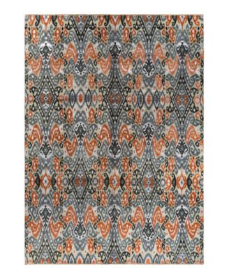 Indian OOAK M6054 9'1''x12'4'' Area Rug