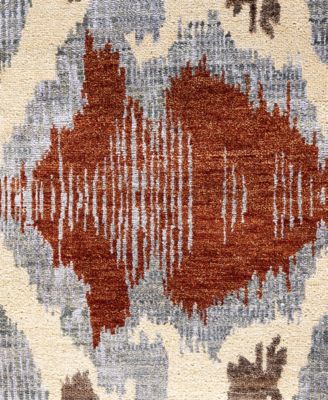 Indian OOAK M5996 8'3''x10'6'' Area Rug