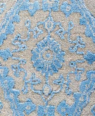 Indian OOAK M7037 9'3''x12'4'' Area Rug