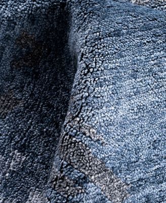 Indian OOAK M6958 9'1''x12'3'' Area Rug