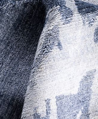 Indian OOAK M6612 9'2''x11'10'' Area Rug