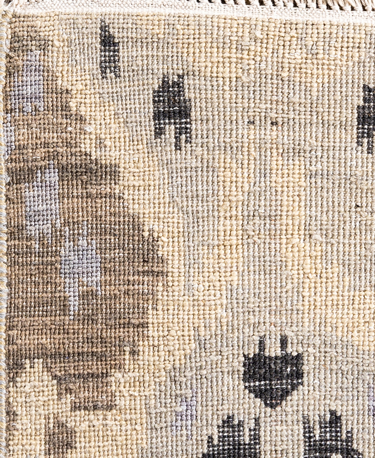 ADORN HAND WOVEN RUGS INDIAN OOAK M6011 8'10''X12'5'' AREA RUG 