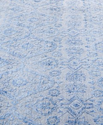 Indian OOAK M7119 9'x12'4'' Area Rug