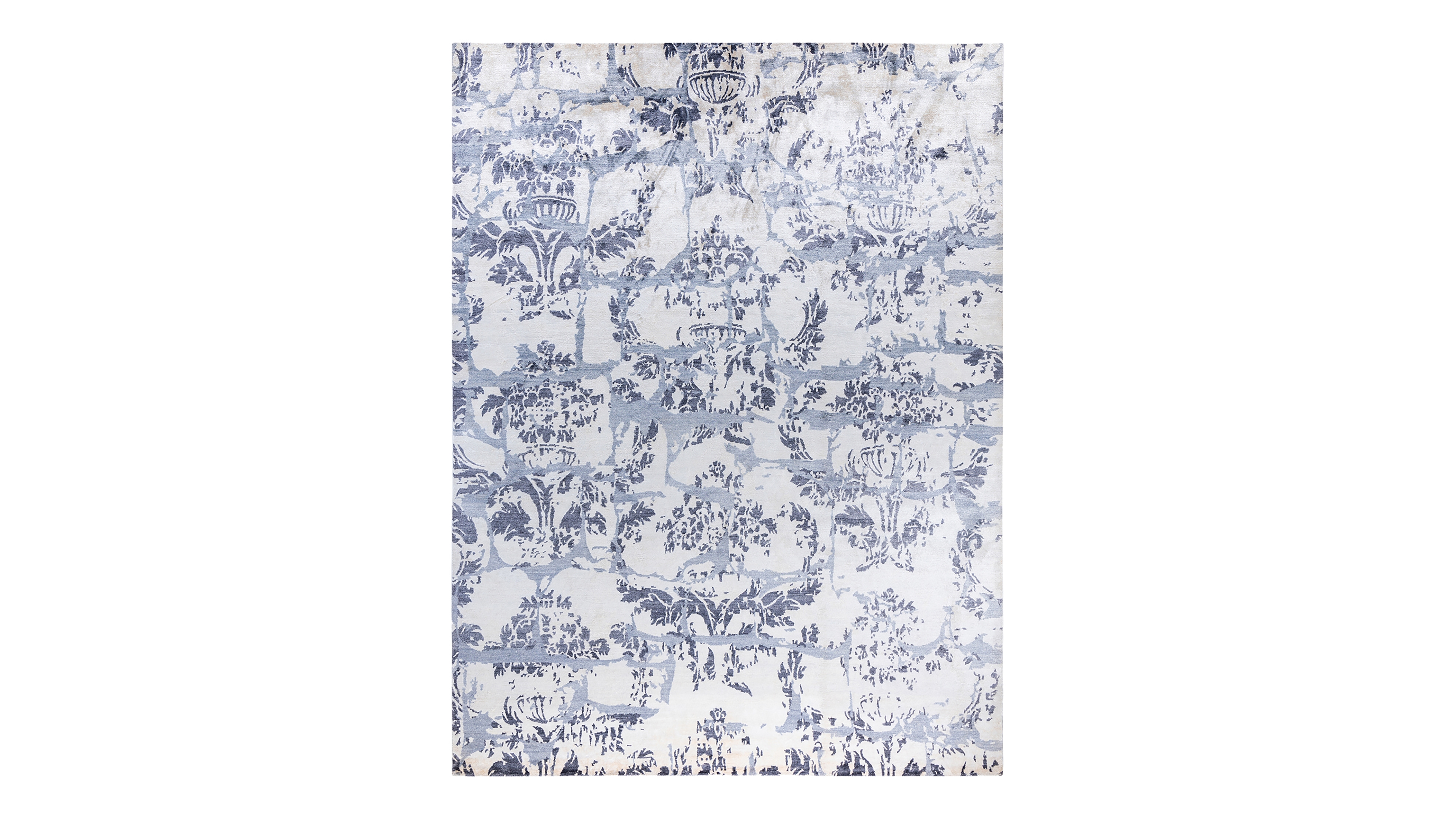 Adorn Hand Woven Rugs Indian Ooak M6879 9'2''x12'2'' Area Rug