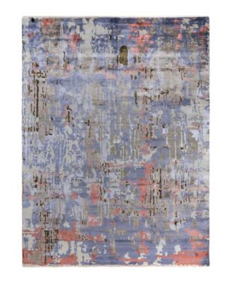 Indian OOAK M7444 9'2''x12'3'' Area Rug