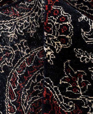 Indian OOAK M6169 8'2''x10'3'' Area Rug