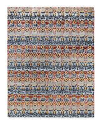 Indian OOAK M6036 8'x10'2'' Area Rug
