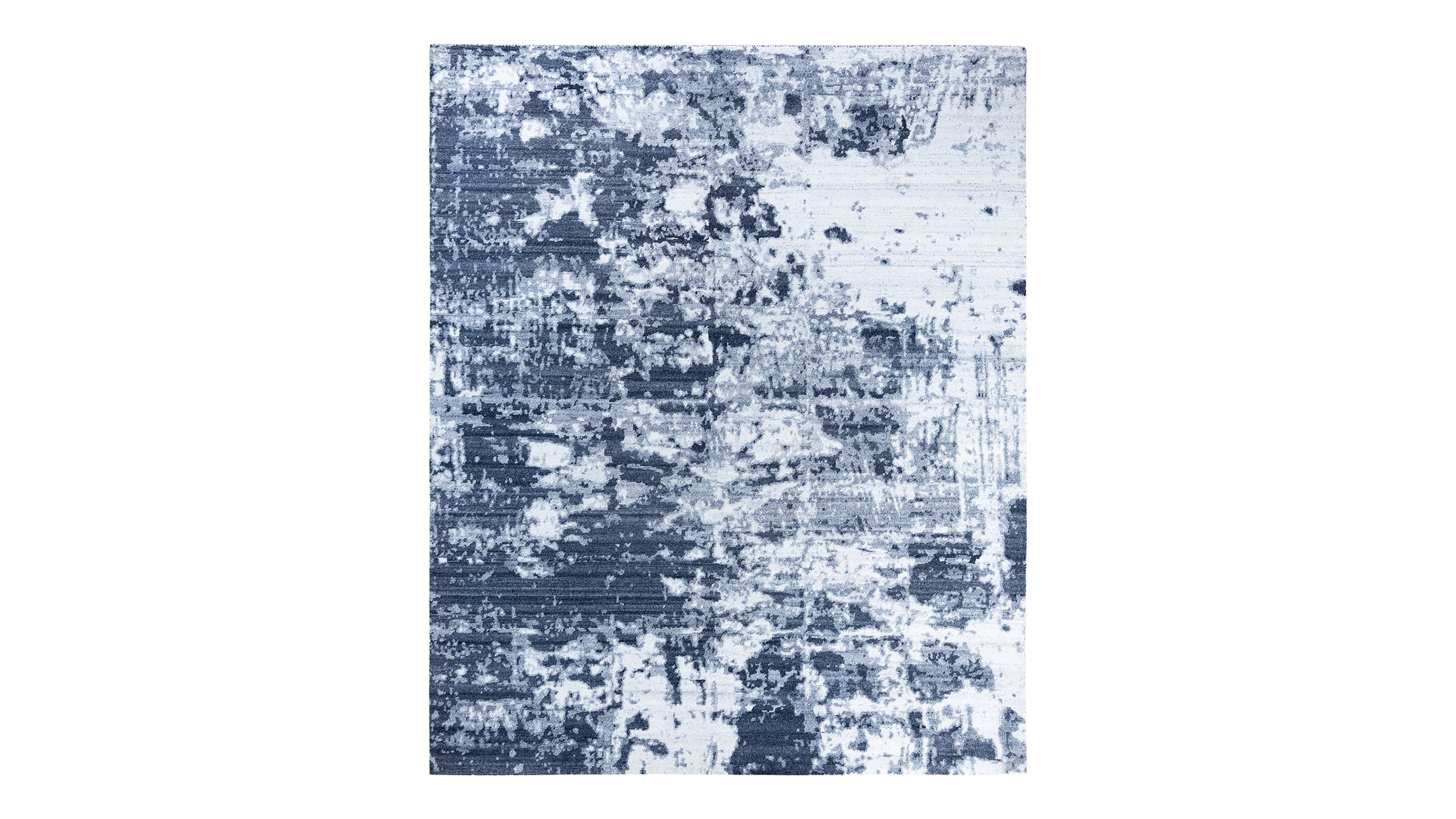 Adorn Hand Woven Rugs Indian Ooak M7216 8'2''x9'10'' Area Rug