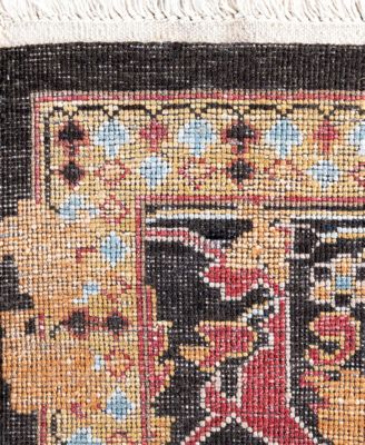 Indian OOAK M7134 8'3''x10'1'' Area Rug