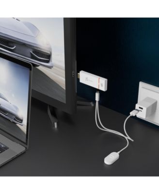 ScreenCast 4K Wireless Display Adapter