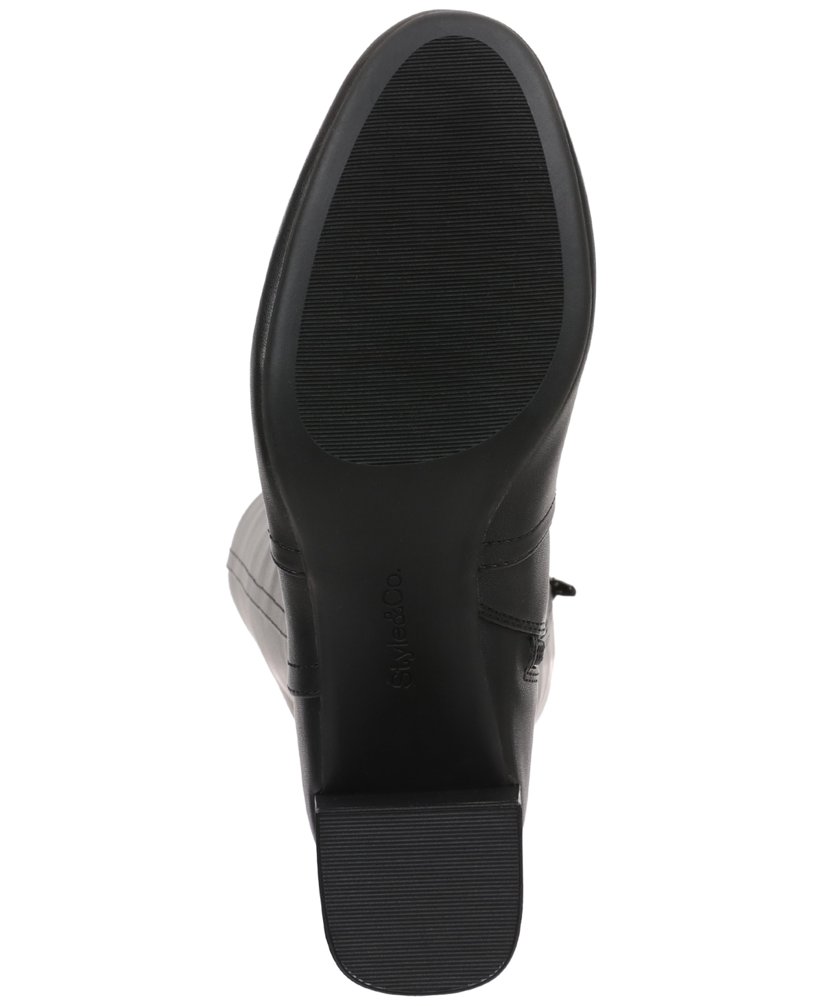 Style & Co Women's Buffyy Flare Tall Boots, Created for Macy's