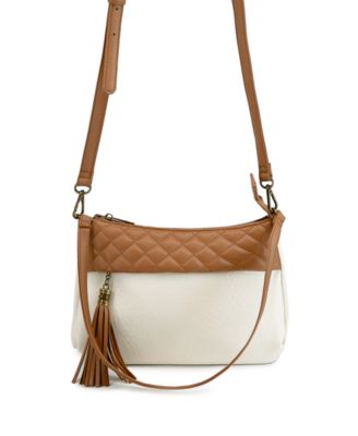 Meadows Western Tassel Crossbody Bag