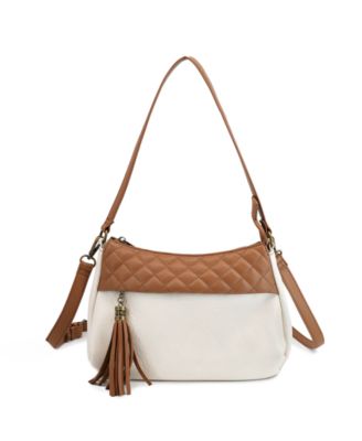LIKE DREAMS - Meadows Western Tassel Crossbody Bag
