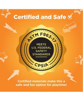 6V Kids Ride On Bumper Car Toy w/ Remote Control, Harness, Lights, 360 Degree Spin