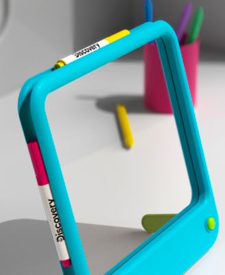 Neon Glow Tablet Light-Up Art Board