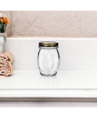 Orto Canning Preserving Jar, Set of 6 - 27.5 Oz